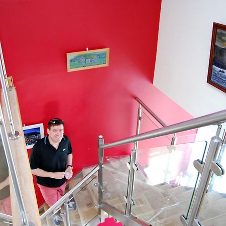 Bunacurry Achill Lodge Guest House المظهر الخارجي الصورة