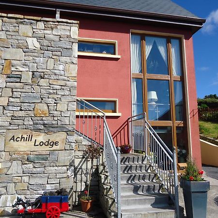 Bunacurry Achill Lodge Guest House المظهر الخارجي الصورة