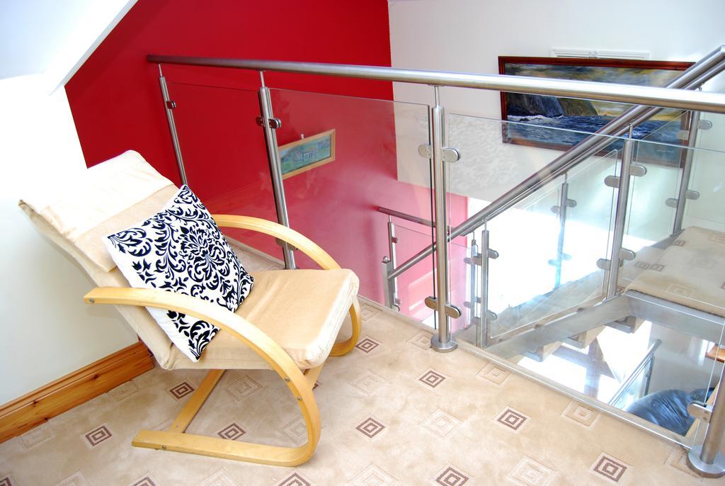 Bunacurry Achill Lodge Guest House المظهر الخارجي الصورة