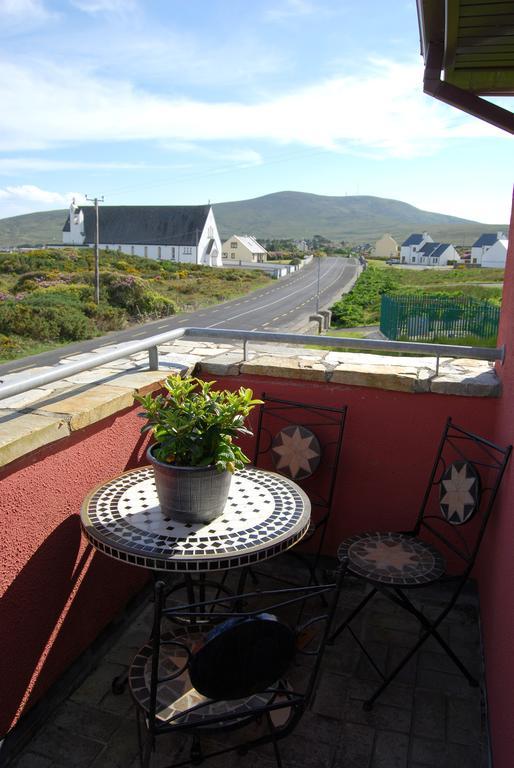 Bunacurry Achill Lodge Guest House المظهر الخارجي الصورة