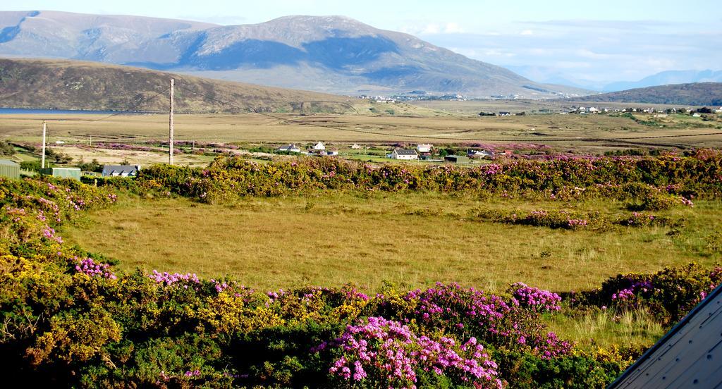 Bunacurry Achill Lodge Guest House المظهر الخارجي الصورة