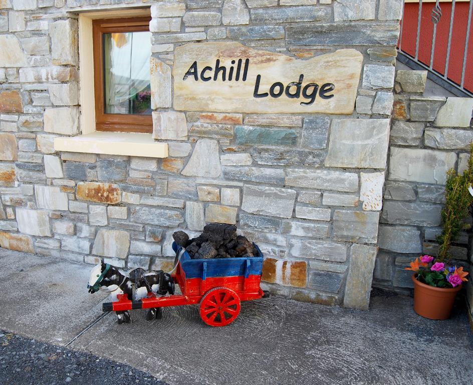 Bunacurry Achill Lodge Guest House المظهر الخارجي الصورة