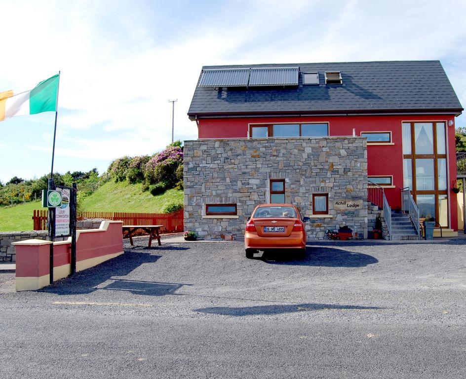 Bunacurry Achill Lodge Guest House المظهر الخارجي الصورة