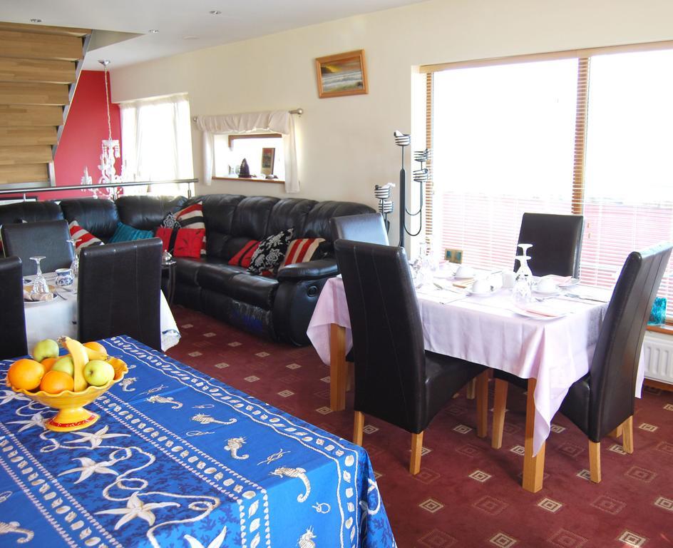 Bunacurry Achill Lodge Guest House المظهر الخارجي الصورة