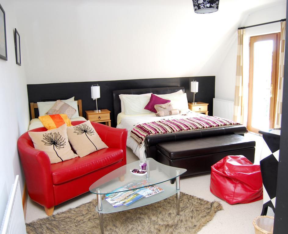 Bunacurry Achill Lodge Guest House الغرفة الصورة