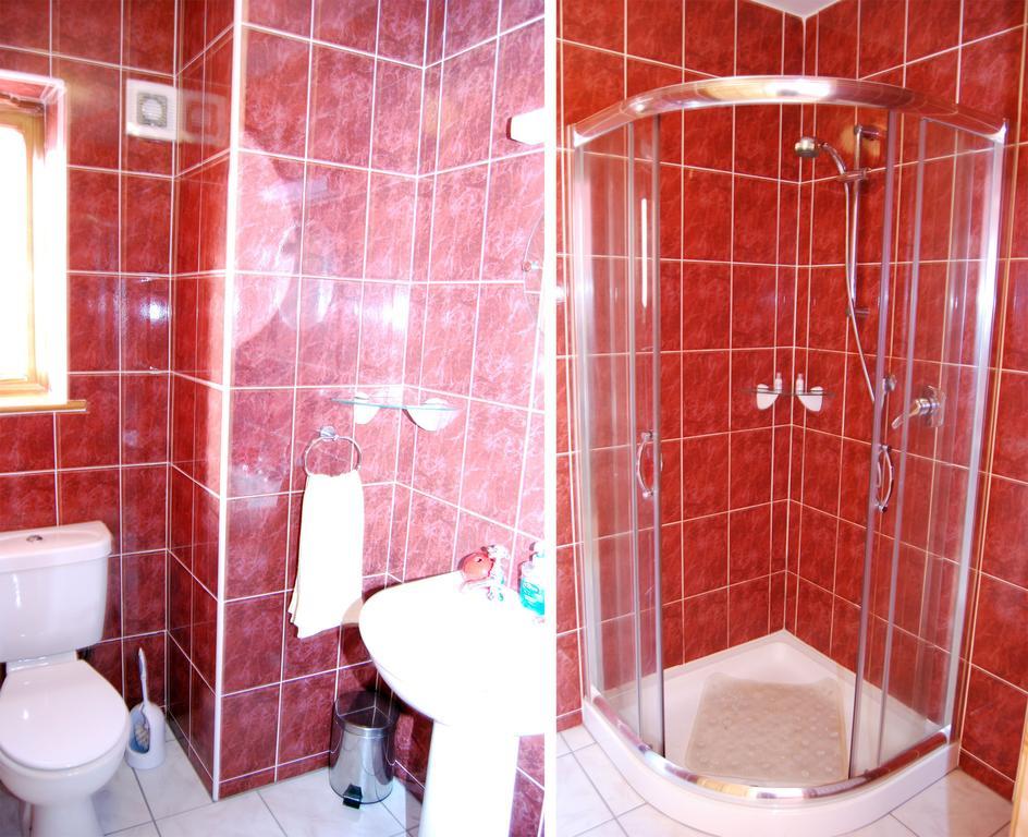 Bunacurry Achill Lodge Guest House الغرفة الصورة