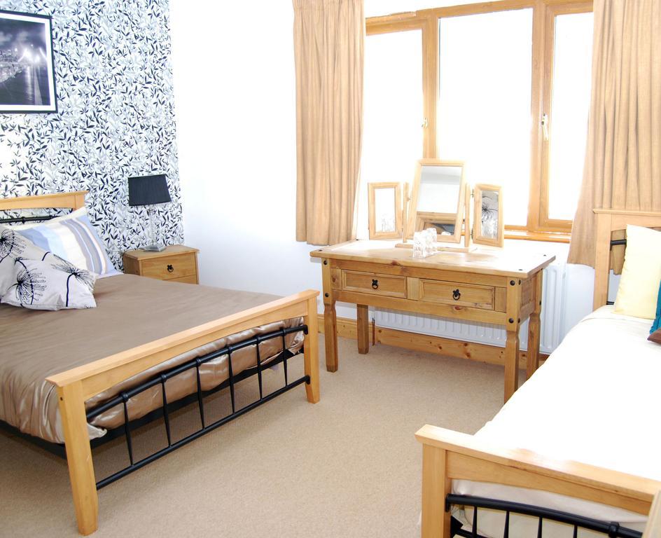 Bunacurry Achill Lodge Guest House الغرفة الصورة