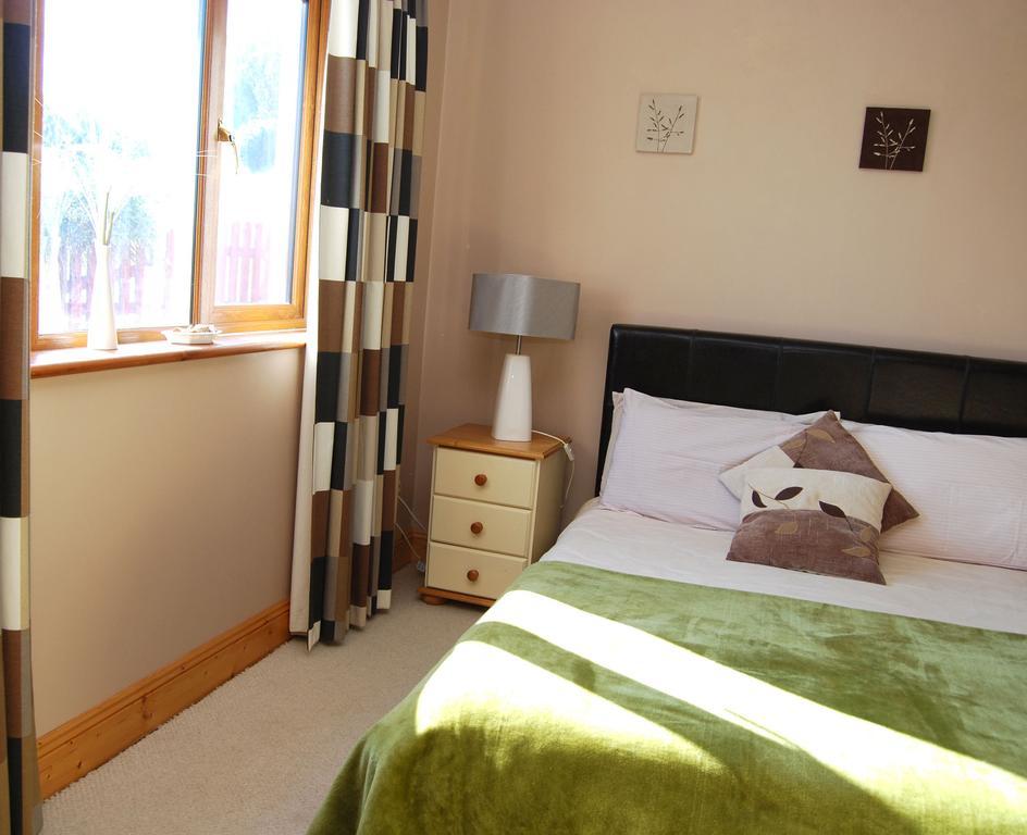 Bunacurry Achill Lodge Guest House الغرفة الصورة