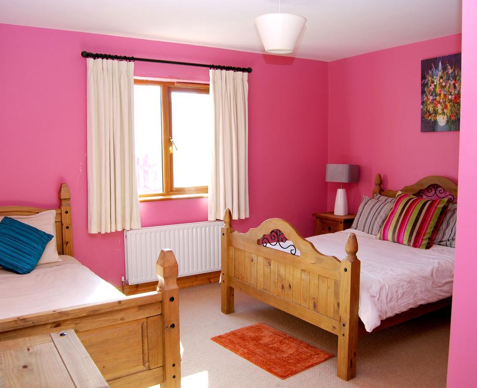 Bunacurry Achill Lodge Guest House الغرفة الصورة