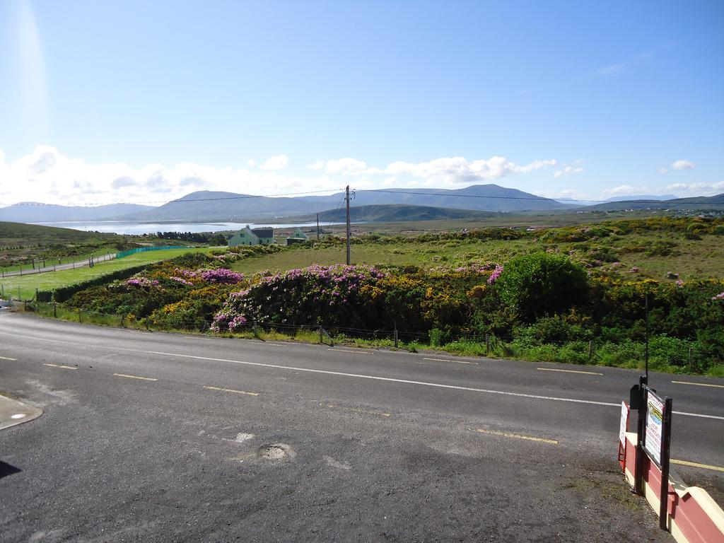 Bunacurry Achill Lodge Guest House المظهر الخارجي الصورة