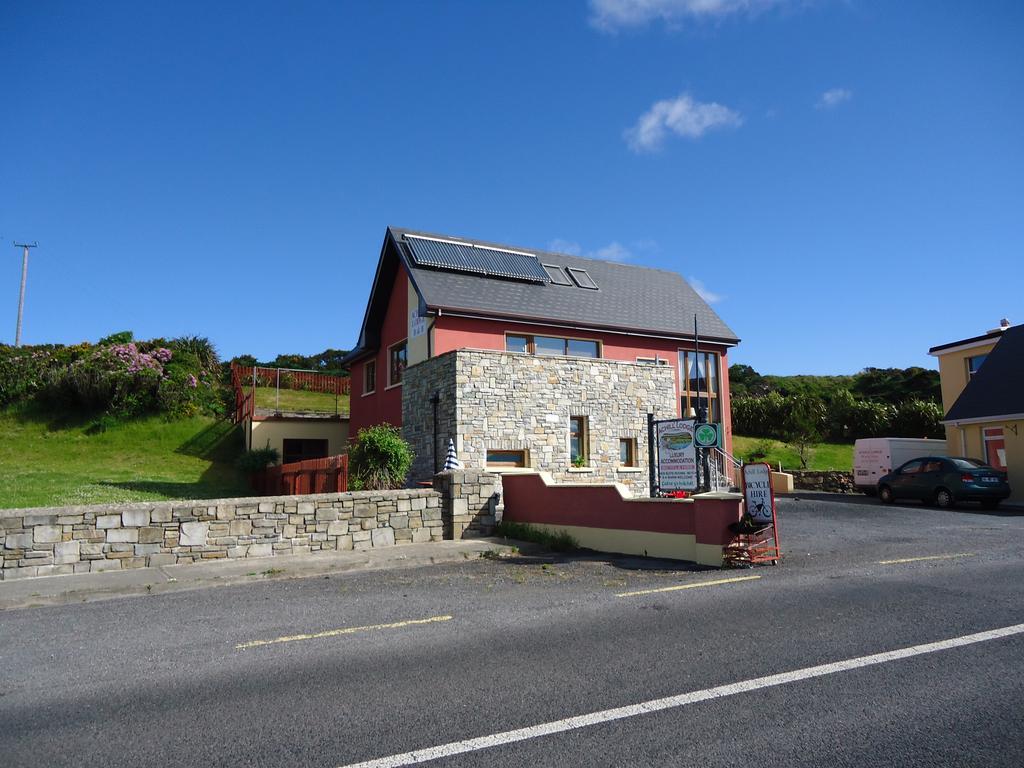 Bunacurry Achill Lodge Guest House المظهر الخارجي الصورة